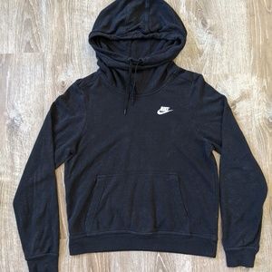 NIKE Funnel Neck Hoodie